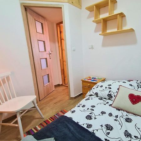 Apartament Z Kominkiem I Wanna Istebna Εξωτερικό φωτογραφία