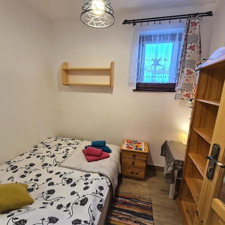 Apartament Z Kominkiem I Wanna Istebna Εξωτερικό φωτογραφία