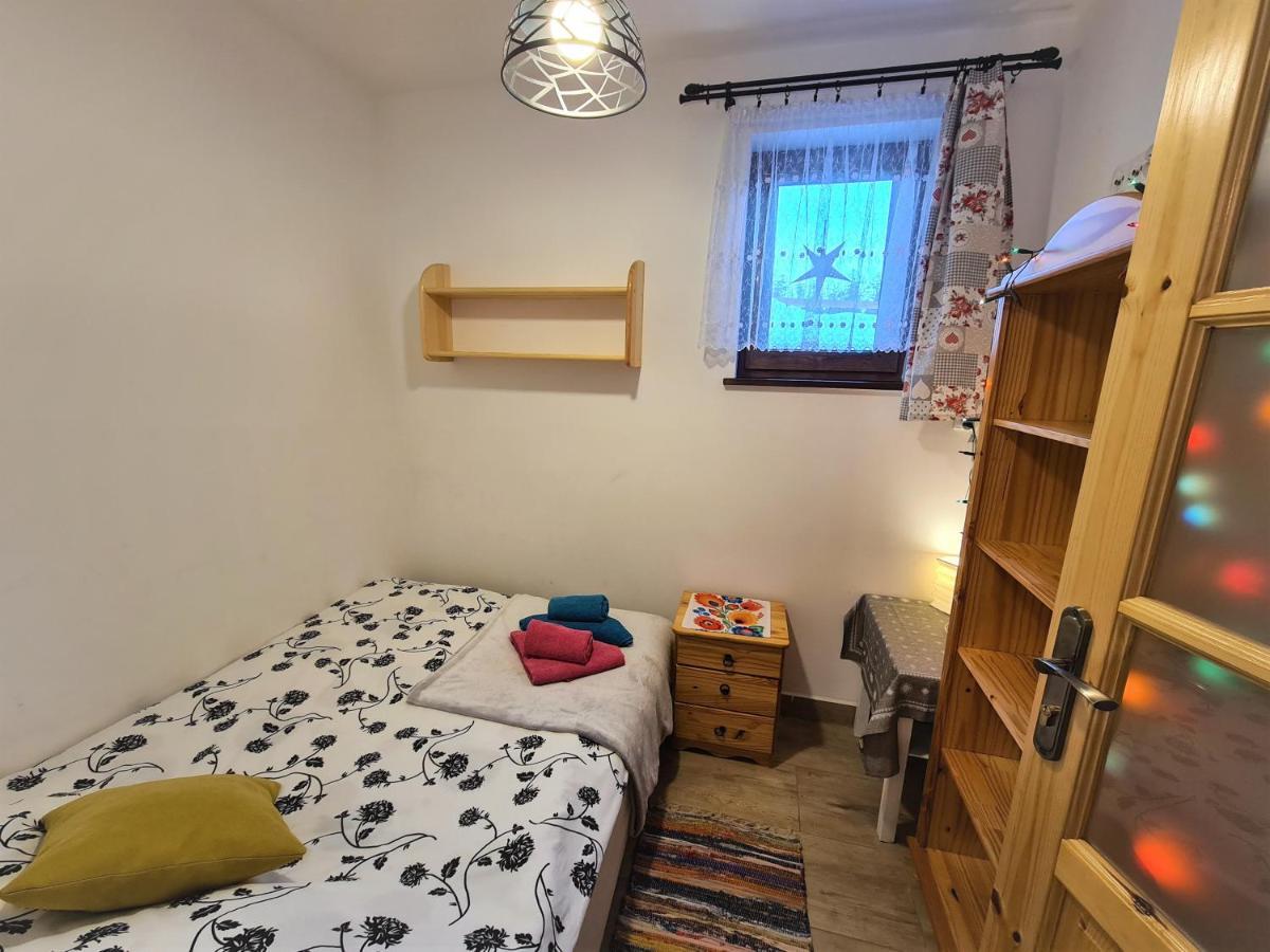 Apartament Z Kominkiem I Wanna Istebna Εξωτερικό φωτογραφία