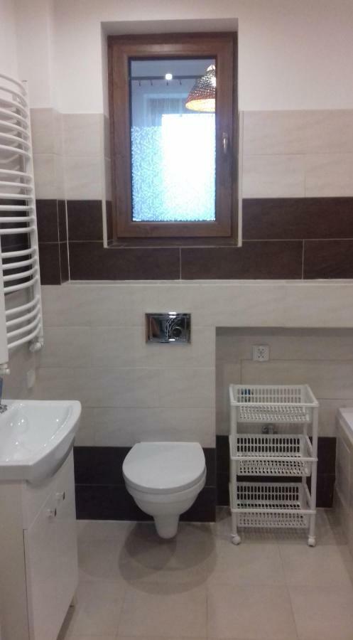Apartament Z Kominkiem I Wanna Istebna Εξωτερικό φωτογραφία