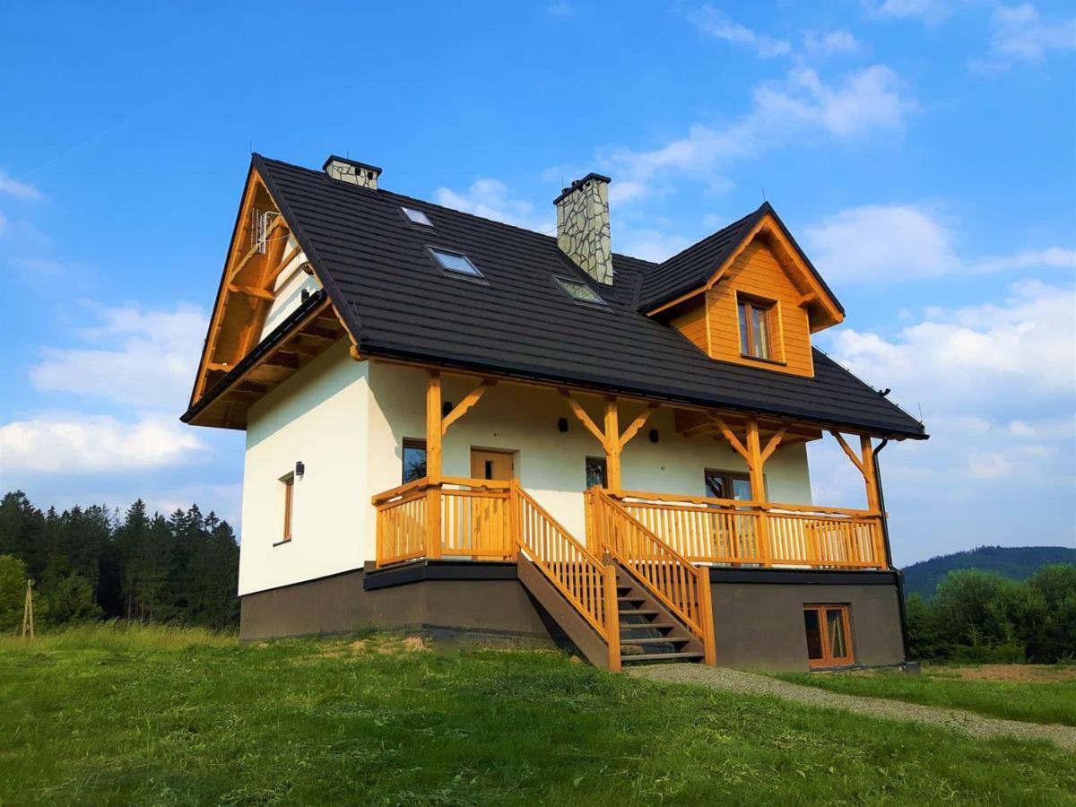 Apartament Z Kominkiem I Wanna Istebna Εξωτερικό φωτογραφία