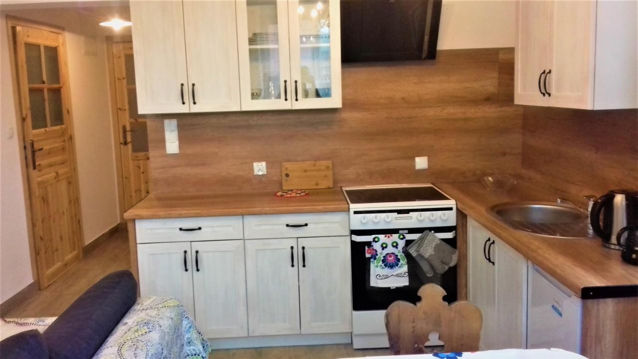 Apartament Z Kominkiem I Wanna Istebna Εξωτερικό φωτογραφία