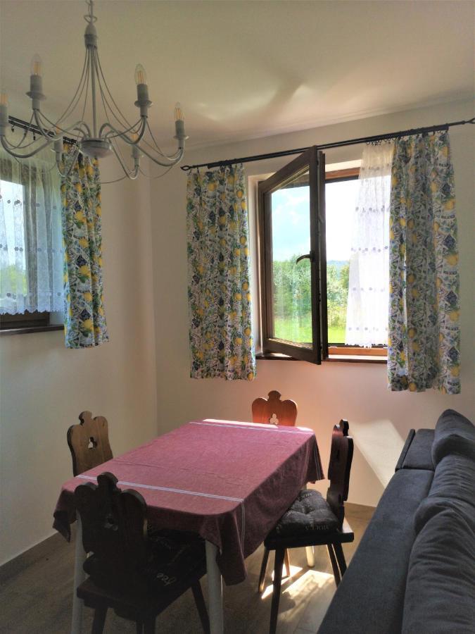 Apartament Z Kominkiem I Wanna Istebna Εξωτερικό φωτογραφία
