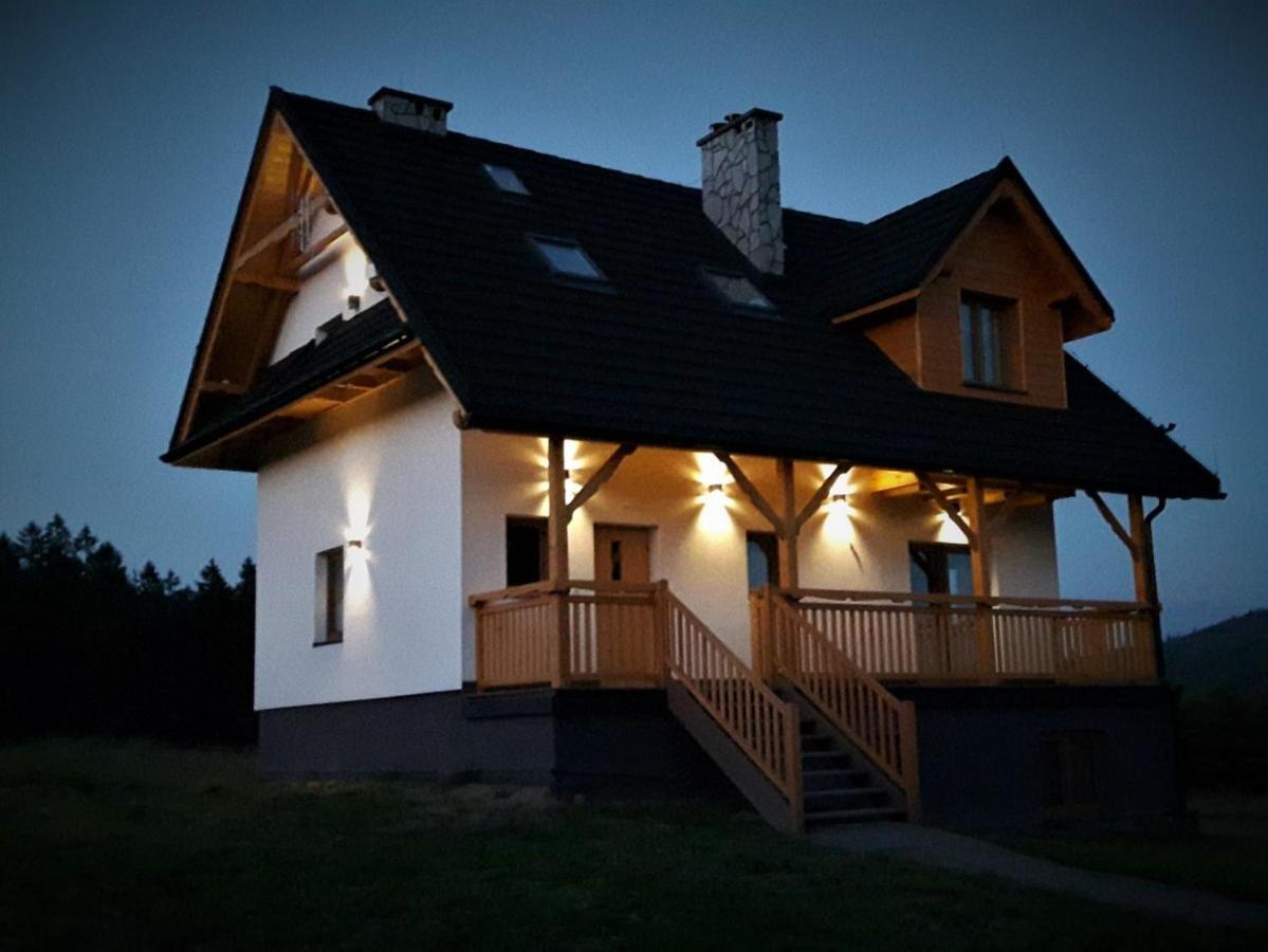 Apartament Z Kominkiem I Wanna Istebna Εξωτερικό φωτογραφία