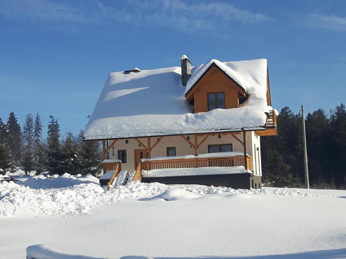 Apartament Z Kominkiem I Wanna Istebna Εξωτερικό φωτογραφία