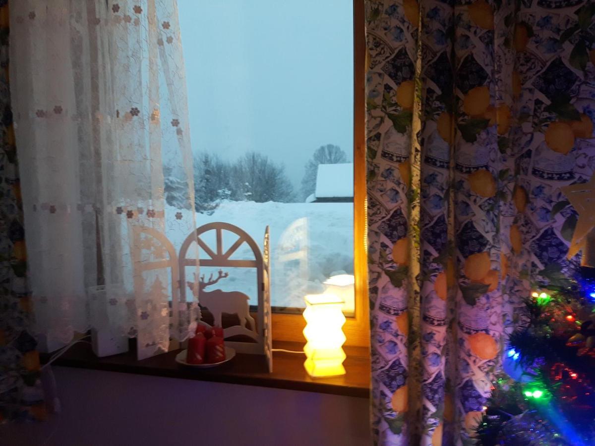 Apartament Z Kominkiem I Wanna Istebna Εξωτερικό φωτογραφία