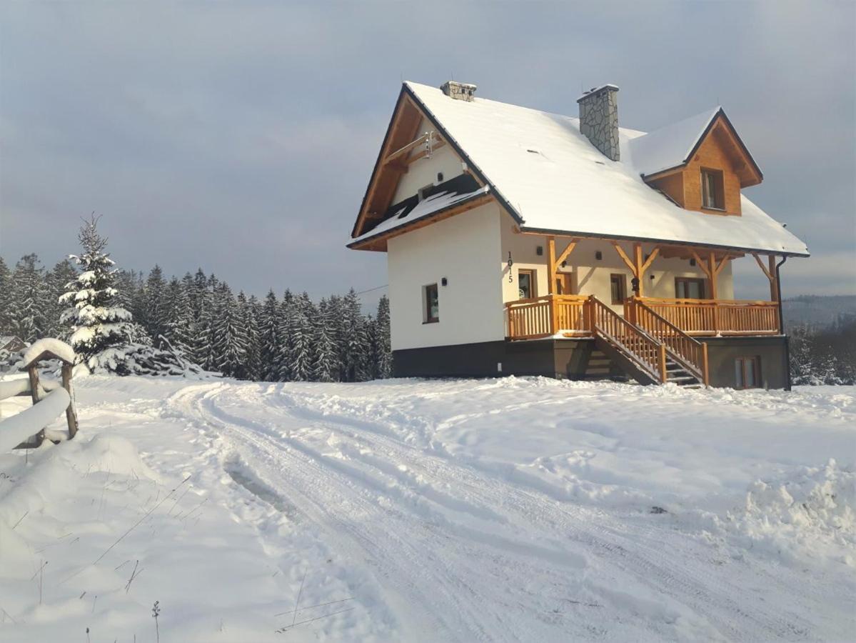 Apartament Z Kominkiem I Wanna Istebna Εξωτερικό φωτογραφία